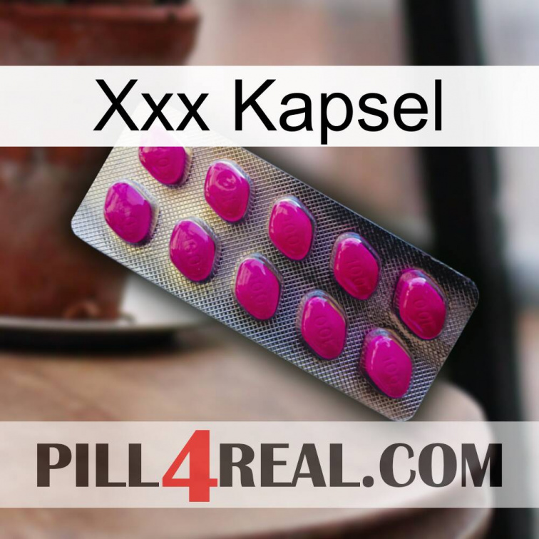 Xxx Capsule 09